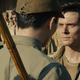 Image for article titled Angelina Jolie’s Unbroken is an unintentionally campy POW biopic